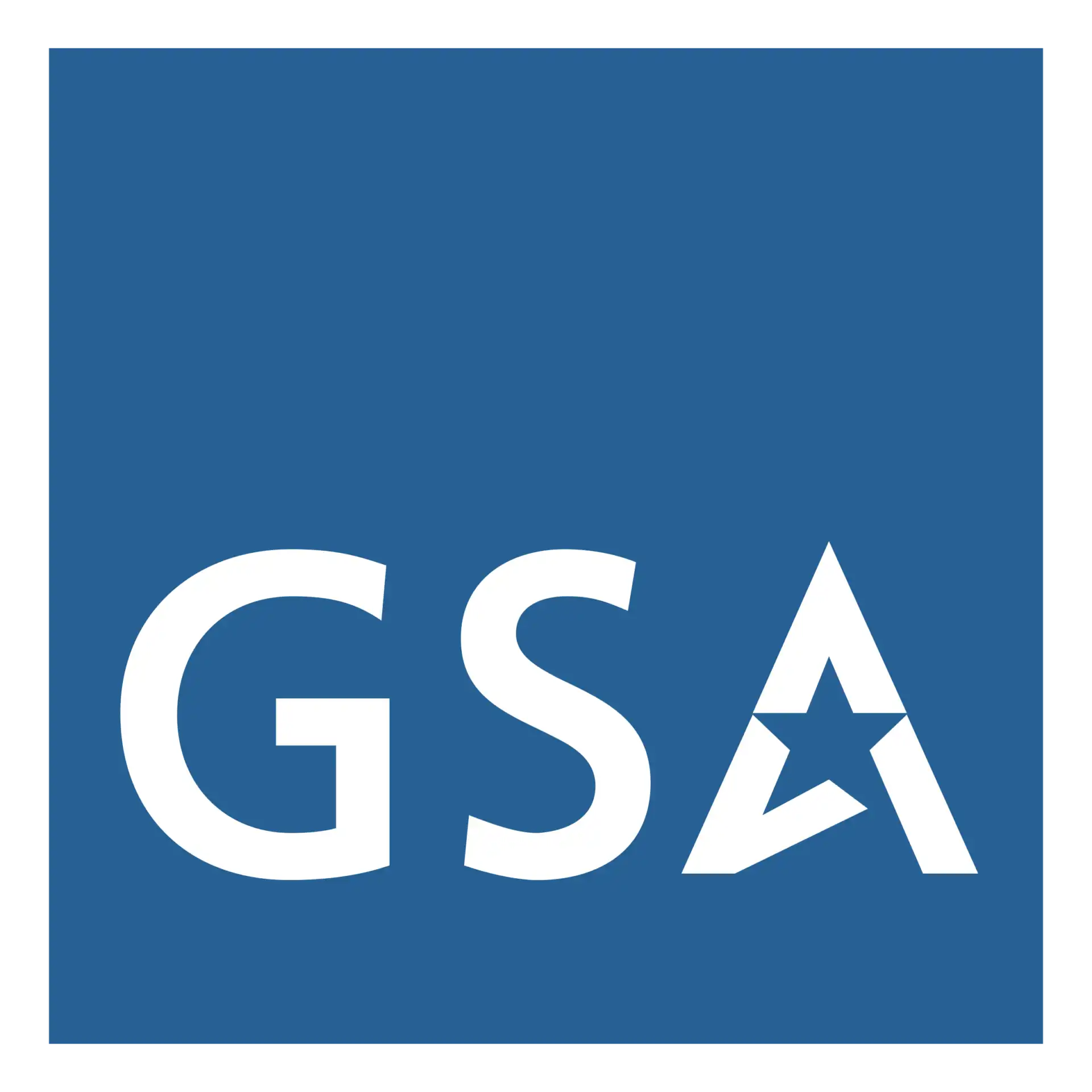 General Services Administration Agency Logo