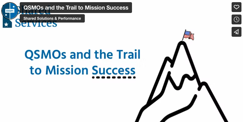 QSMOs and the Trail to Mission Success image